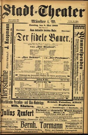Der fidele Bauer