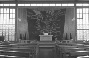 Bad Harzburg: Altarbild von Rudolf Kaufhold