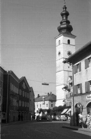 Waging: Kirche