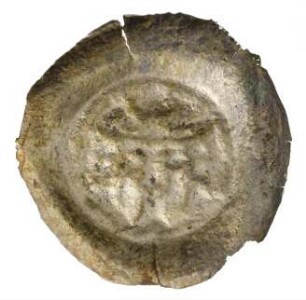 Münze, Pfennig, 1292-1305