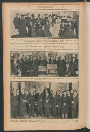 Demostración