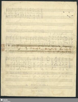Mailied - Mus.11302-H-514,3 : Coro fanciulli - D; RMWV 396