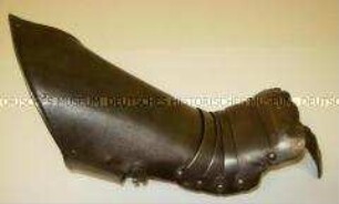 Linker Handschuh