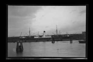 Berengar (1911), Frachtschiff, HSDG, Hamburg, Bau-Nr. 537