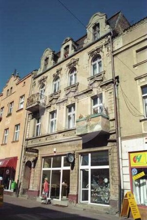 Graudenzer Straße in Kulm