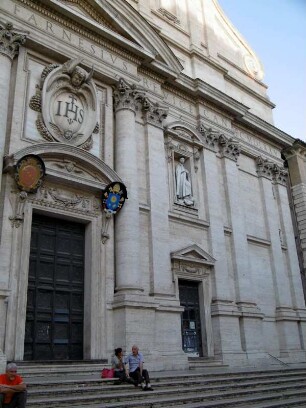 Rom: Il Gesù