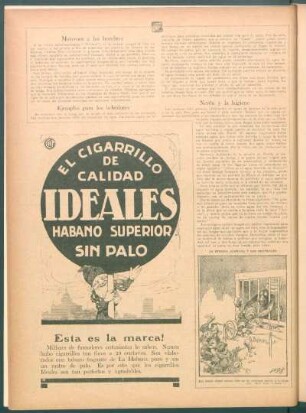 La intriga alemana y los neutrales - [Ilustración]