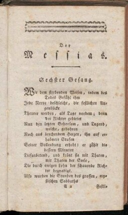 Der Messias