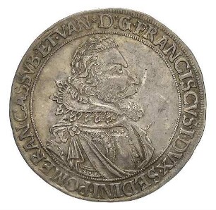 Pommern-Stettin: Franz I.