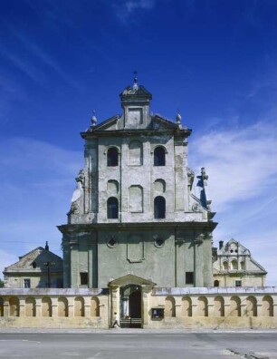 Griechisch-Katholische Kirche Sankt Josaphat Kunzewitsch, Schowkwa, Ukraine