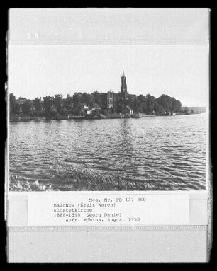 Stadt, Malchow (Kreis Waren)