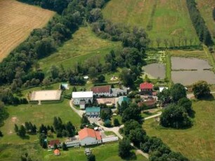 Dörnfeld an der Ilm : Freizeitheim - Ilmwerk