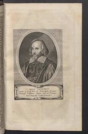 Hugo Fredericus