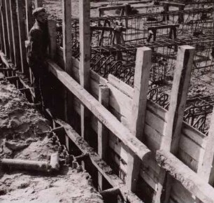 Rostock, Überseehafen, 1959