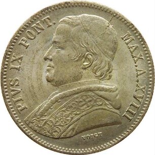 20 Baiocchi (Doppio Giulio, Papetto)