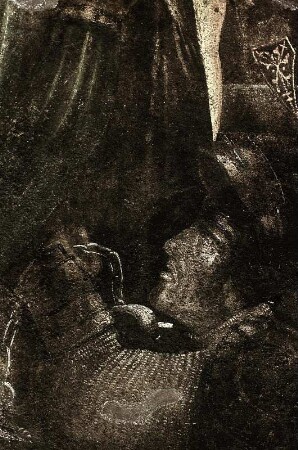 Christus vor Herodes und Pilatus