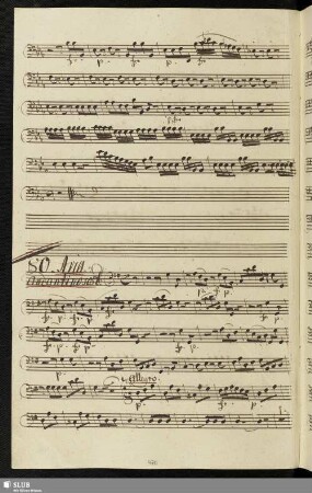 80. Aria: Questo core non e fatto / Piccinni, N.