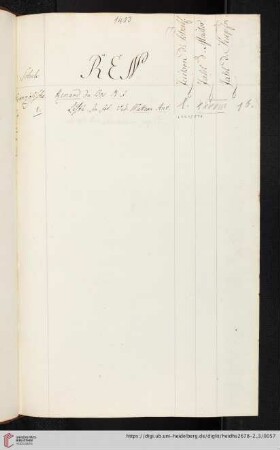 Renard du Bos M.