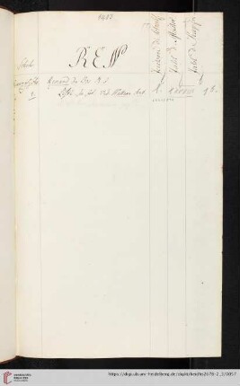Renard du Bos M.