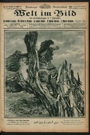 Nr. 48. Hamburg, 19. Januar 1916