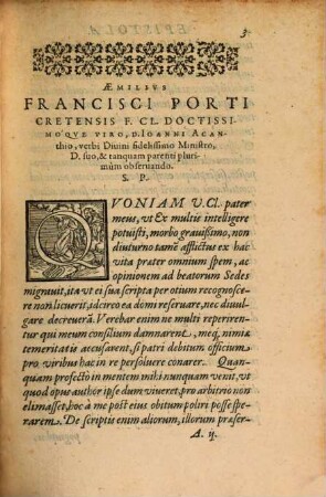 In omnes Sophoclis Tragoedias prolegomena