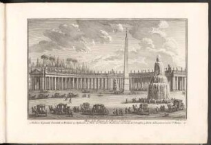 Rom, 27. Piazza di S. Pietro in Vaticano