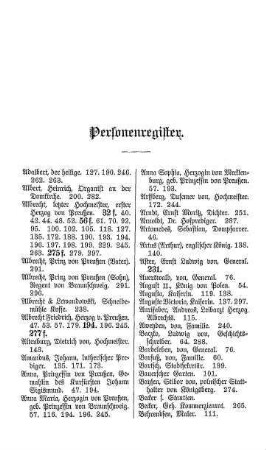 Personenregister