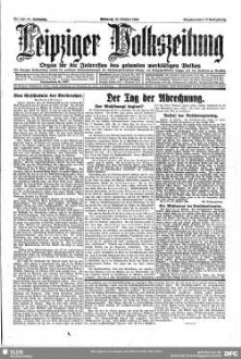 Leipziger Volkszeitung : LVZ