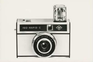 Kamera "Iso-Rapid C" der Agfa-Gevaert-Aktiengesellschaft