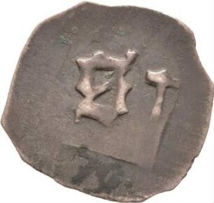 Münze, Pfennig, 1392 - 1413?