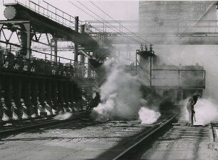 "Norddeutsche Kohlen- und Kokswerke" (aus der Serie "Hamburg als Industrieplatz")