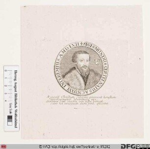 Bildnis Sigmund Oertel (II)