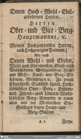 Zuschrift