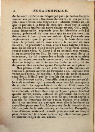 Numa pompilius : second roi de Rome