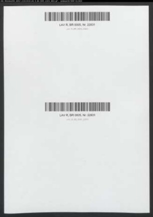 Polizeidirektion zu Aachen (Einrichtung, Organisation, Personal) Bd. 30