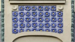 Blumenornament