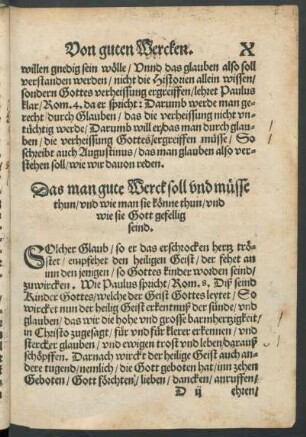 Das man gute Werck soll und müsse thun ...