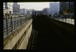 U-Bahn Kleiststr. 25.2.75.