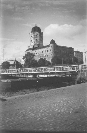 Schloss : Schloss in Wyborg