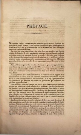 L' art du trait de charpenterie, 4. Essais pratiques de géométrie, et suite de l'art du trait. - 1826