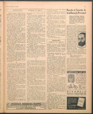 Revistas argentinas