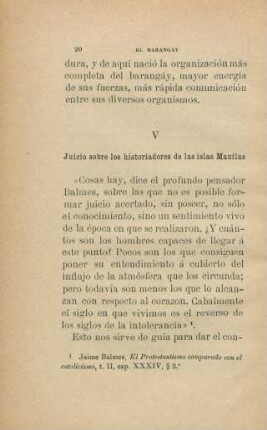 V. Juicio sobre los historiadores de las islas Manilas