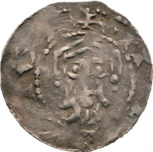 Münze, Denar (MA), 1084 - 1106