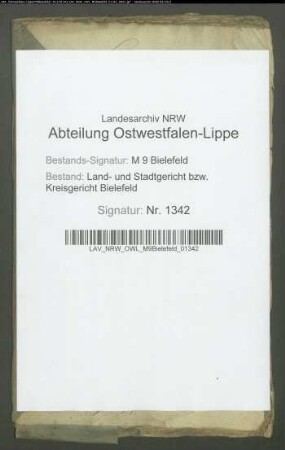 Sonstige: Ditfurth, von, Gebrüder; Sonstige: Dankersen: