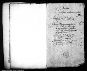 Konfirmation der Brauer und Bäcker zu Magdeburg