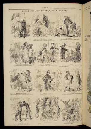 Revue du mois de juin, par A. Darjou