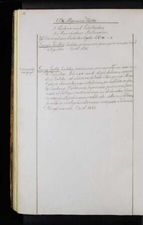 3. Systeme und Lehrbücher der theoretischen Philosophie.