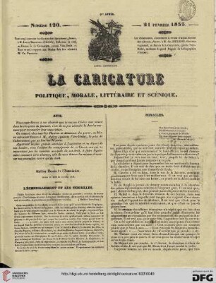 Numéro 120 (21 Février 1833)