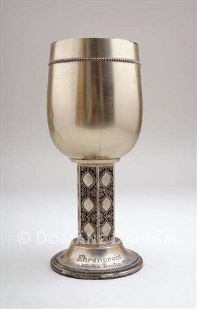 Pokal "Ehrenpreis Grüne Woche Berlin 1936"