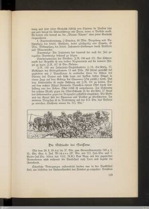 Die Schlacht bei Soissons